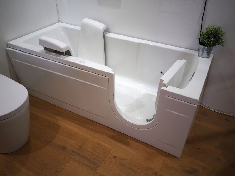 Accessible Bathtub Installations
